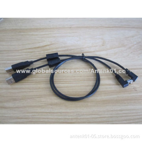 USB Charger Cable, High-Quality, 1, 2, 3, 4 and 5m Length